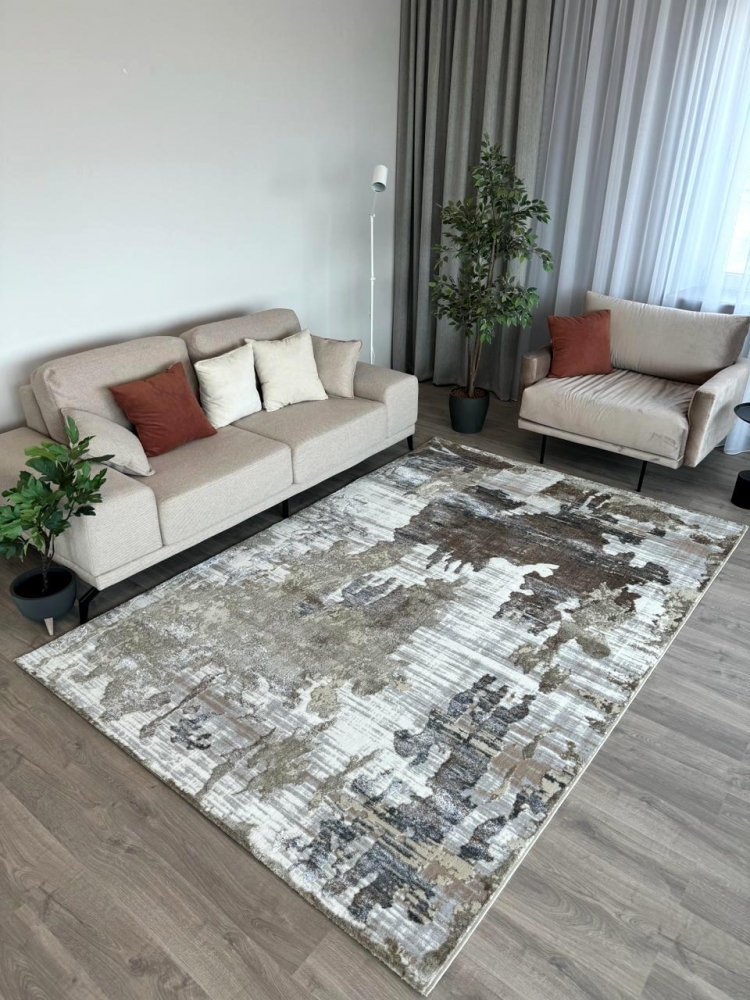 Ковер Ковер БЕЛЛА CREAM SHIRINK / VIZON FDY