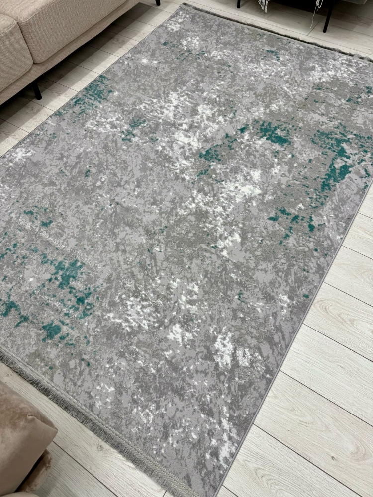 Ковер Ковер АФИНА GREY / D.GREEN