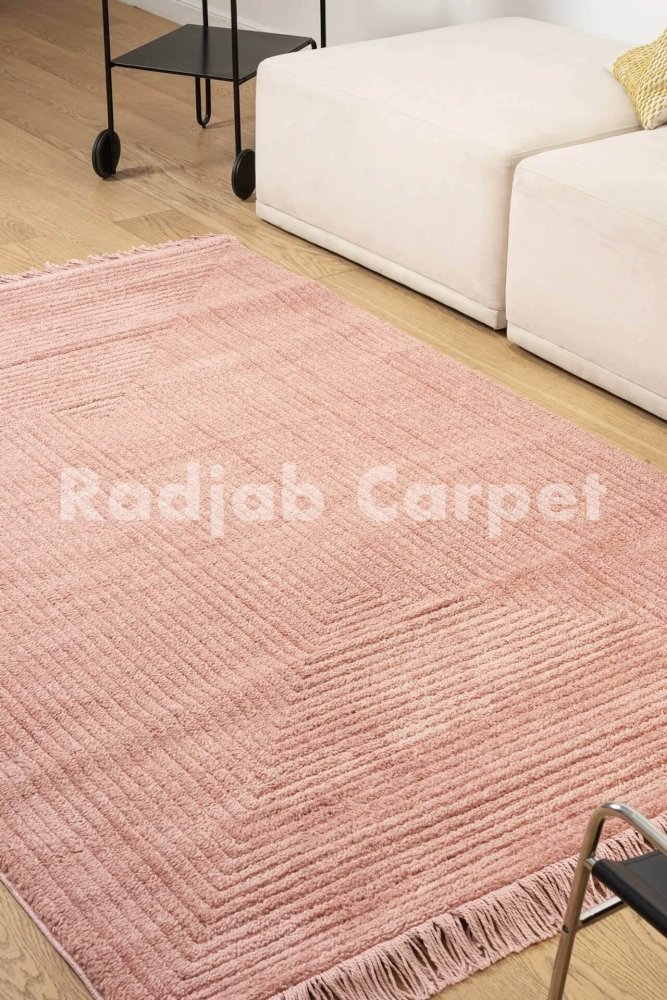 Ковер Ковер ПАНДОРА PINK / PINK