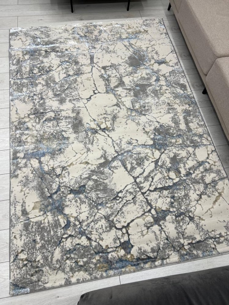 Ковер Ковер АМАЛЬФИ CREAM / L.BULE