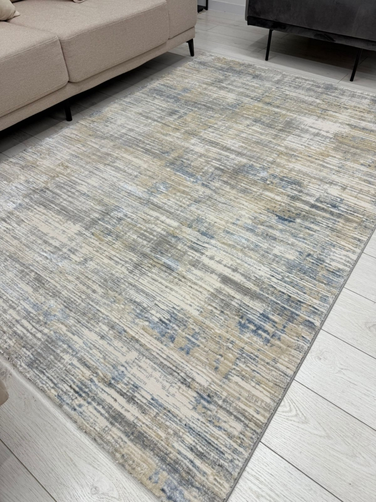 Ковер Ковер АМАЛЬФИ IVORY / L.BULE