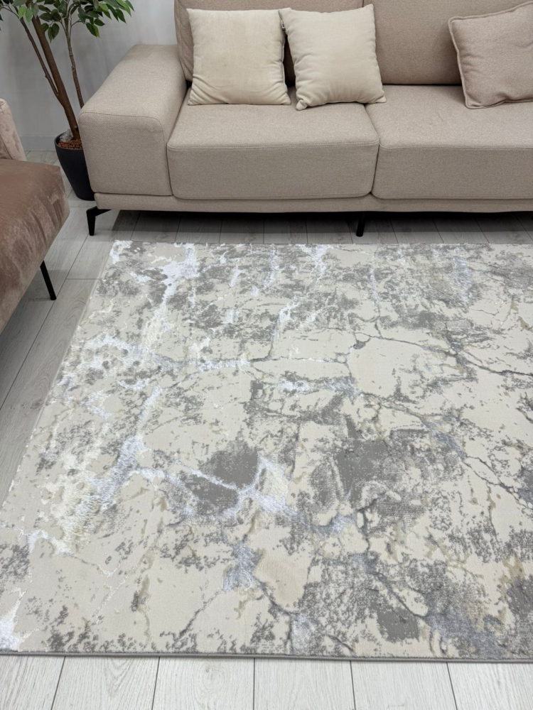 Ковер Ковер АМАЛЬФИ CREAM / L.GREY