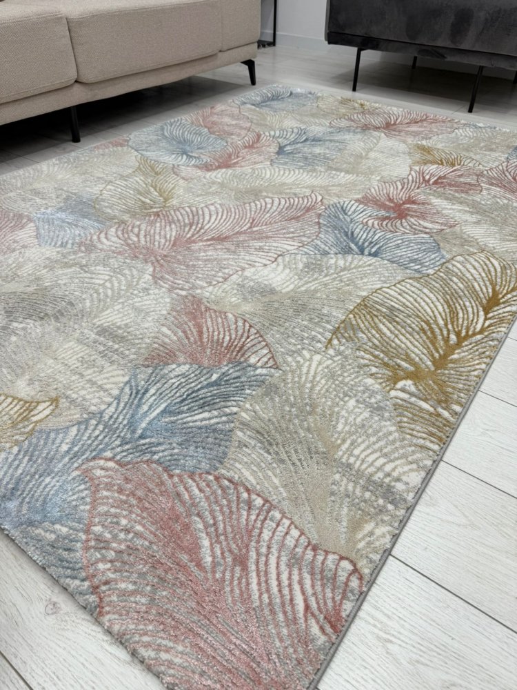 Ковер Ковер АМАЛЬФИ PINK / WHITE