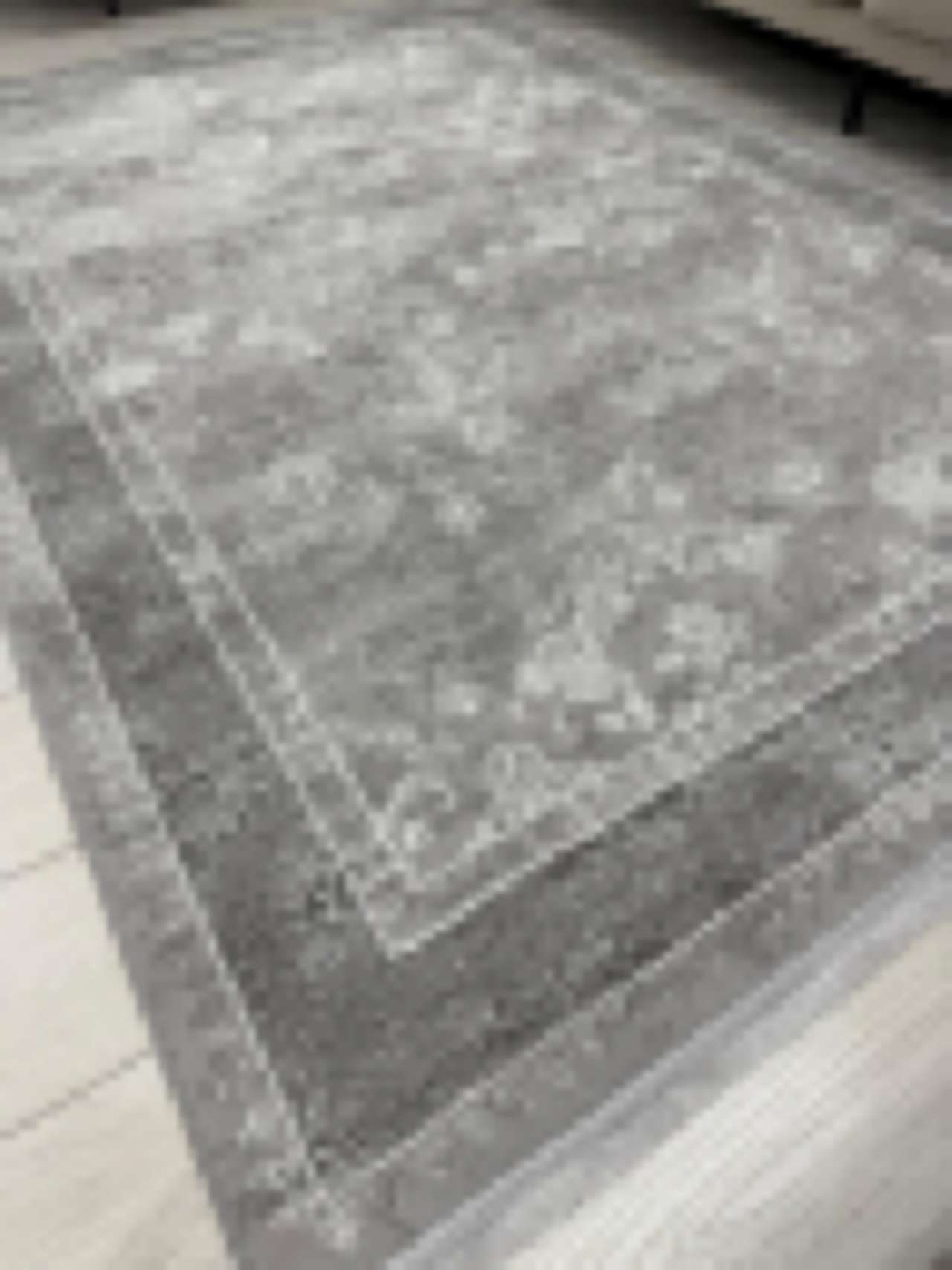 Ковер Ковер АФИНА GREY / CREAM