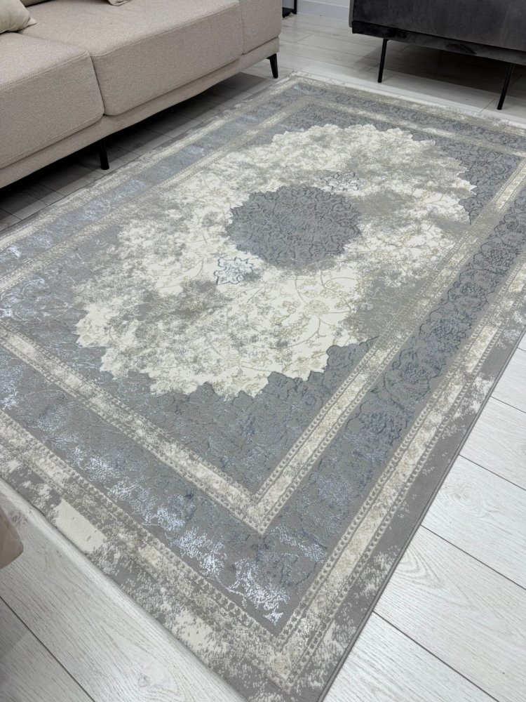 Ковер Ковер АМАЛЬФИ CREAM / L.GREY