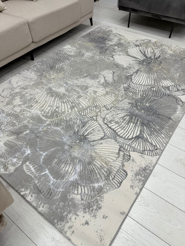 Ковер Ковер АМАЛЬФИ L.GREY / CREAM