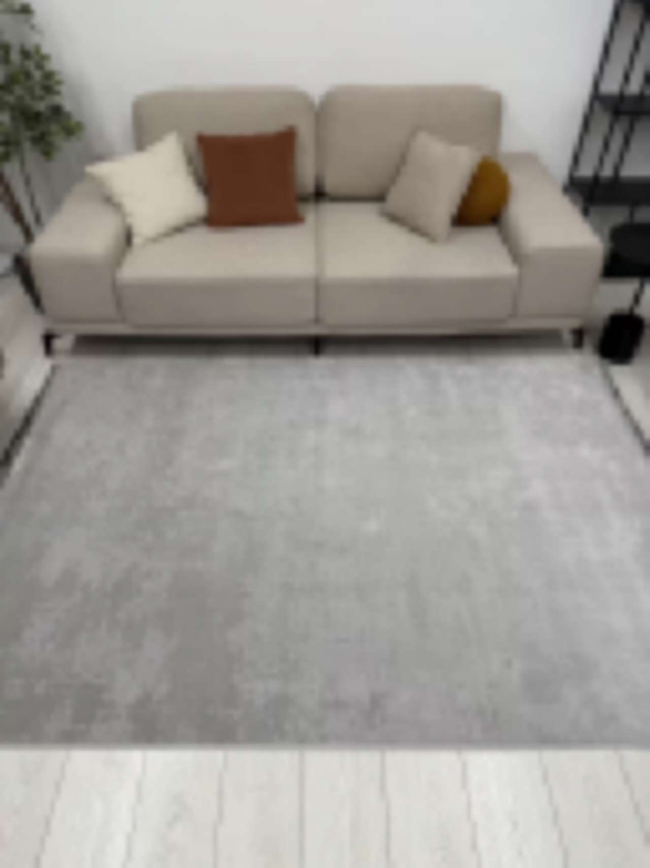 Ковер Ковер АМАЛЬ GREY / GREY