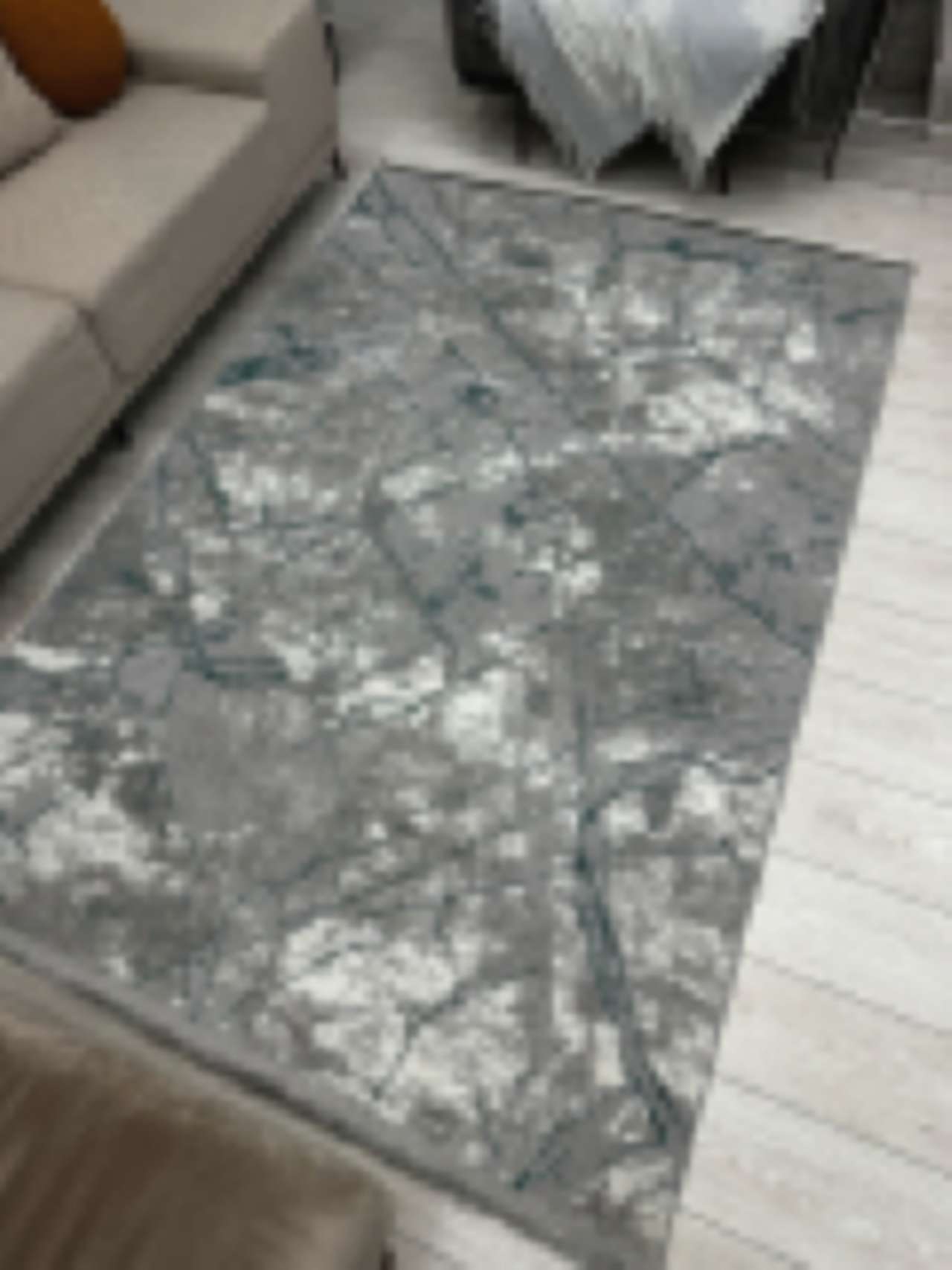Ковер Ковер АФИНА GREY / D.GREEN
