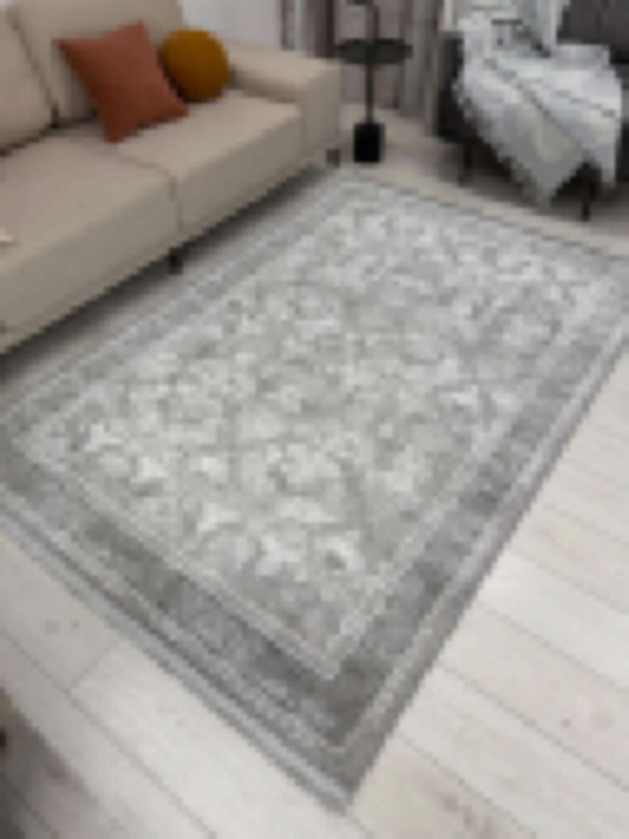 Ковер Ковер АФИНА GREY / CREAM