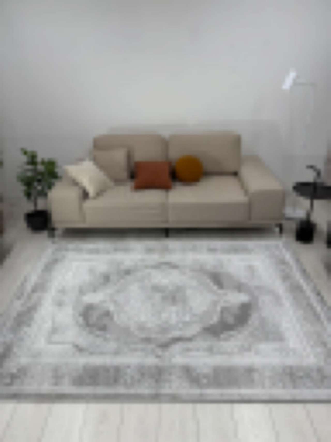 Ковер Ковер АФИНА GREY / CREAM