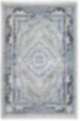 Ковер Ковер ОРИЕНТАЛЬ BONE - LIGHT BLUE