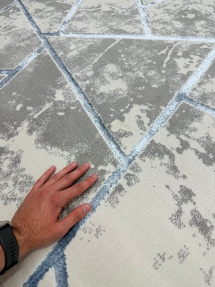 Ковер Ковер АМАЛЬФИ C.GREY / L.BULE