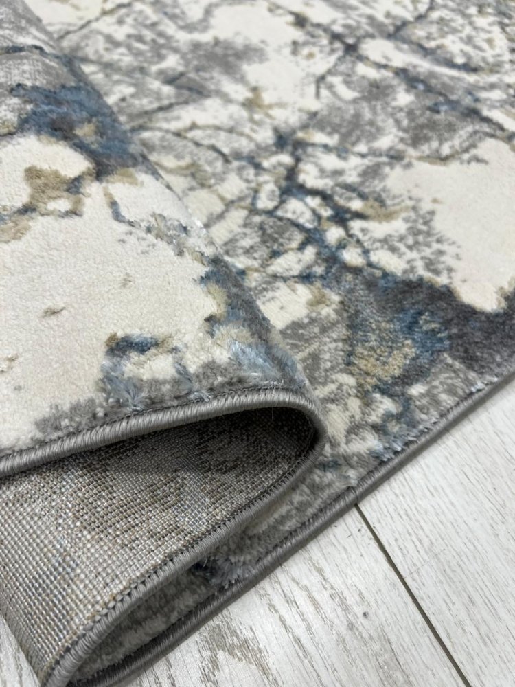 Ковер Ковер АМАЛЬФИ CREAM / L.BULE