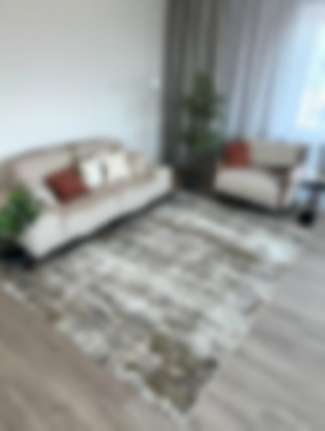 Ковер Ковер БЕЛЛА CREAM SHIRINK / VIZON FDY