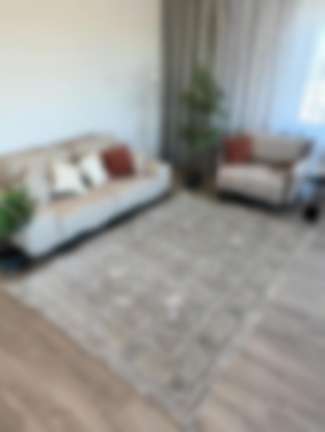 Ковер Ковер АНТАЛИЯ DARK VIZON / VIZON