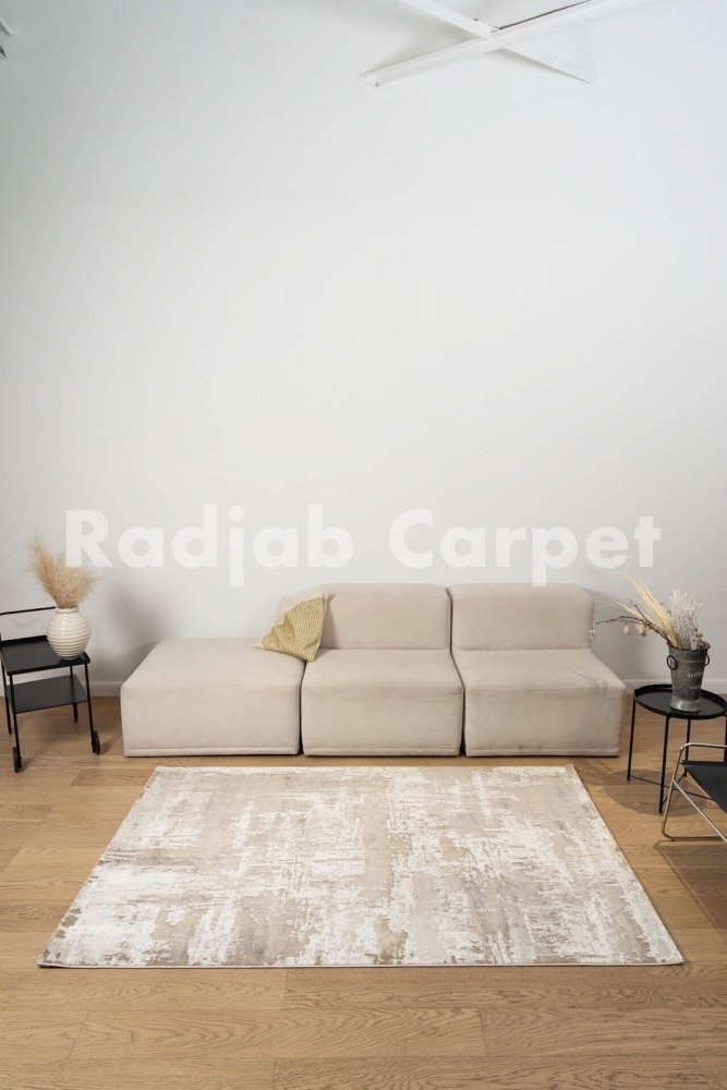 Ковер Ковер ПОРТФОЛИО WHITE/VIZON