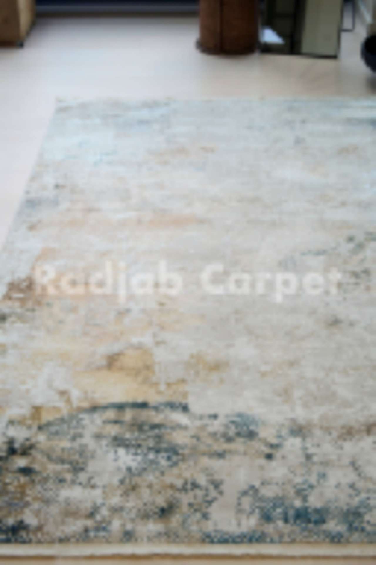 Ковер Ковер ГАЛАТА BLUE-BEIGE