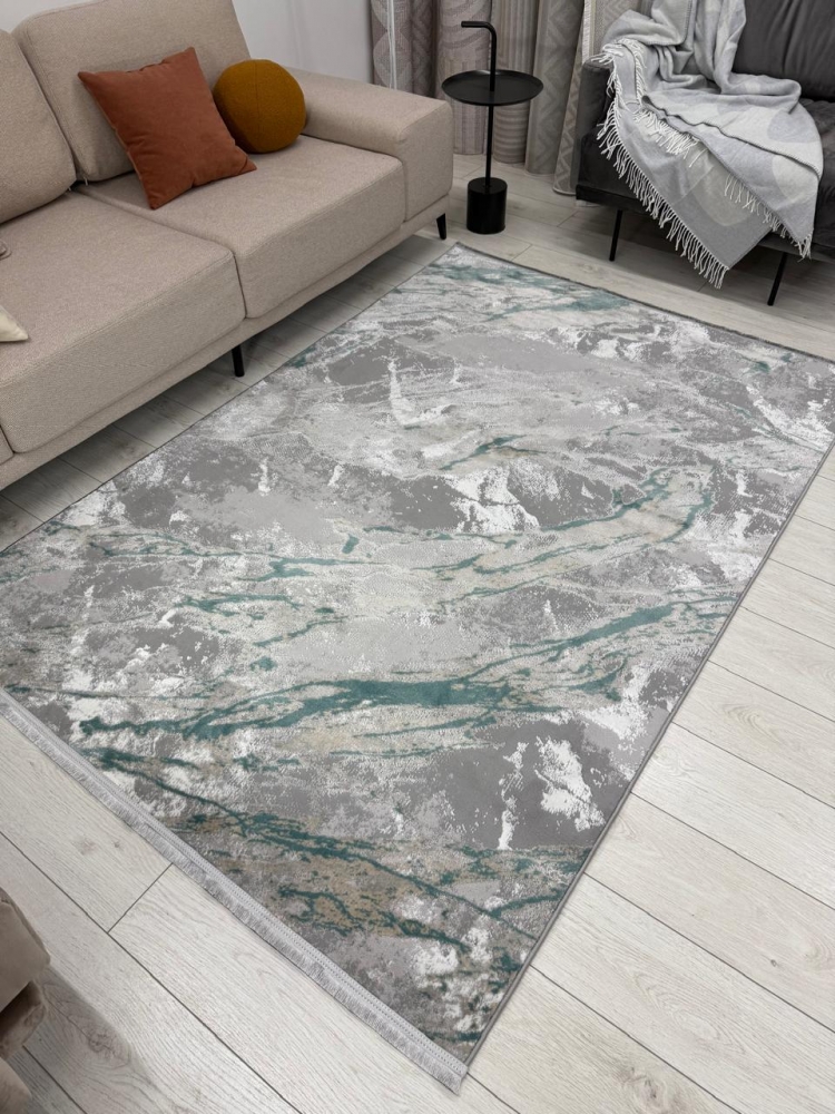 Ковер Ковер АФИНА GREY / GREEN