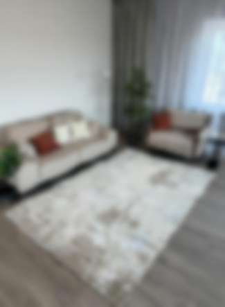 Ковер Ковер БЕЛЛА CREAM SHIRINK / VIZON FDY