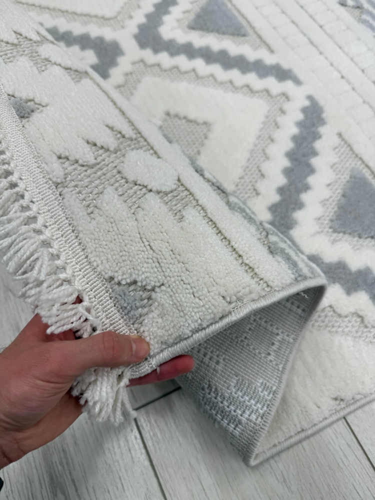 Ковер Ковер ПОЛО CREAM GREY