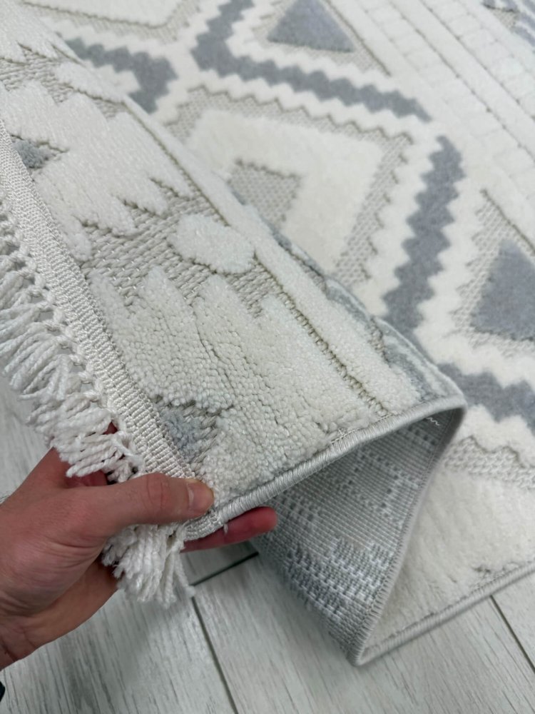 Ковер Ковер ПОЛО CREAM GREY