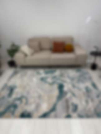 Ковер Ковер АФИНА GREY / D.GREEN