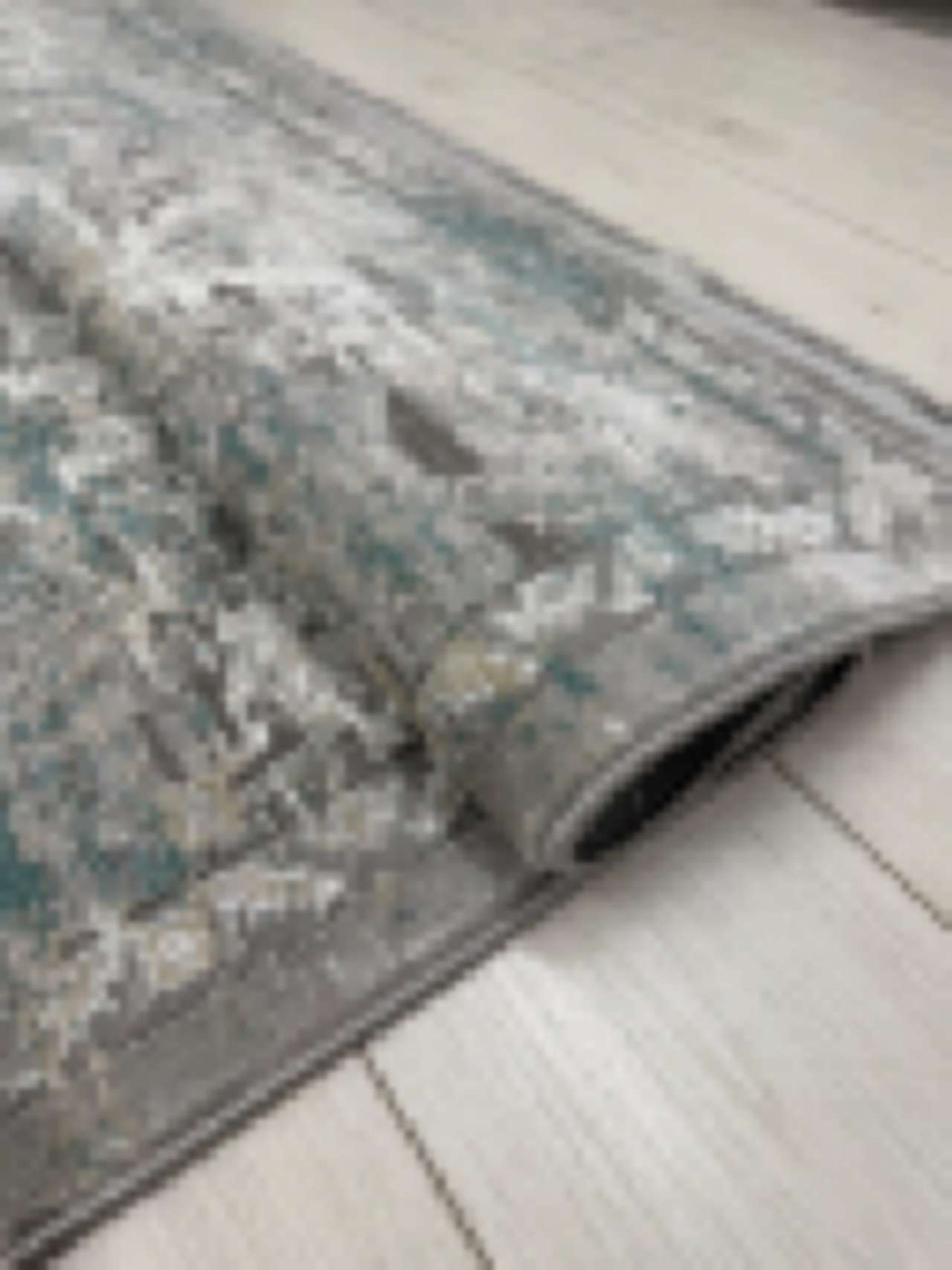 Ковер Ковер АФИНА GREY / GREEN
