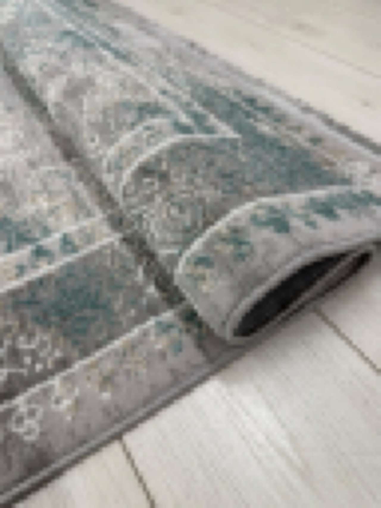 Ковер Ковер АФИНА GREY / GREEN
