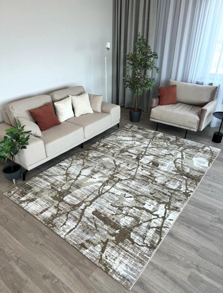 Ковер Ковер БЕЛЛА CREAM SHIRINK / VIZON FDY