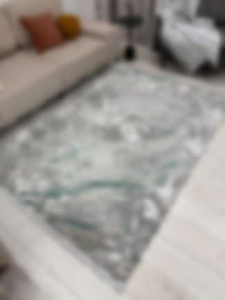 Ковер Ковер АФИНА GREY / GREEN