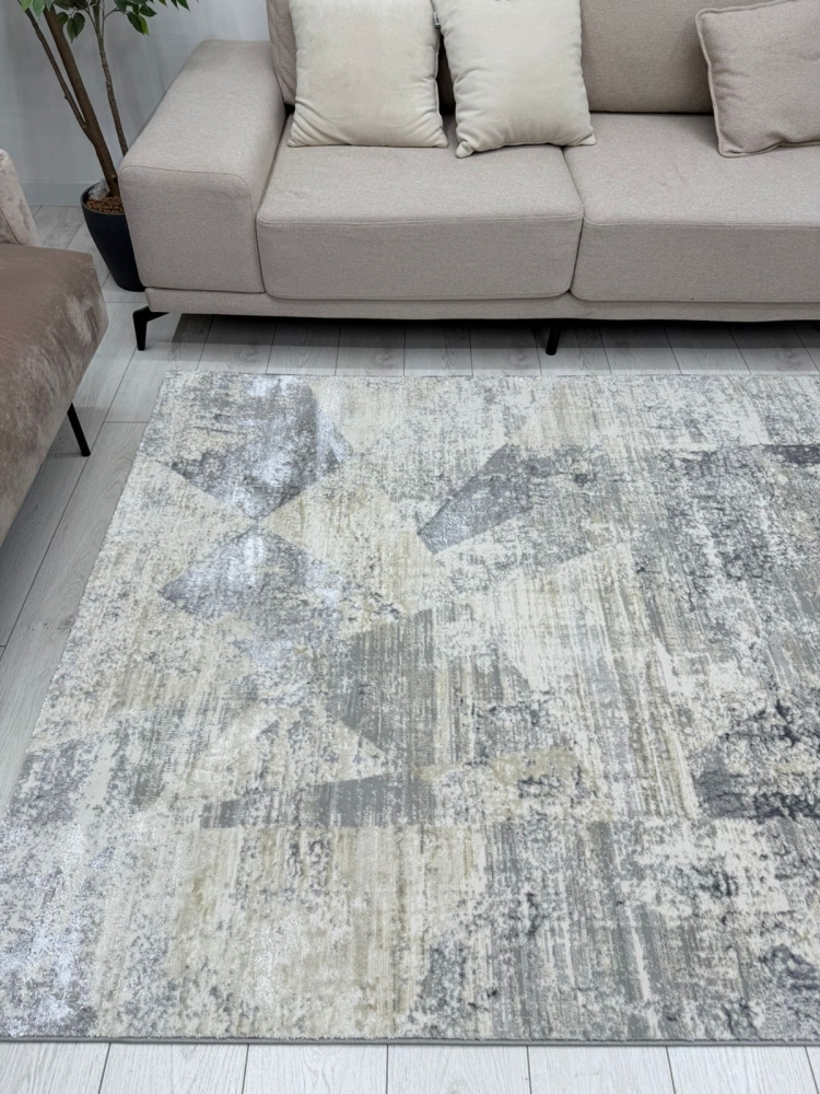 Ковер Ковер АМАЛЬФИ IVORY / ANTRASIT