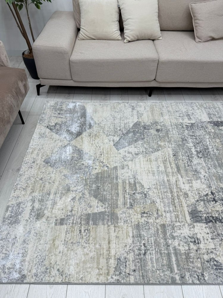 Ковер Ковер АМАЛЬФИ IVORY / ANTRASIT