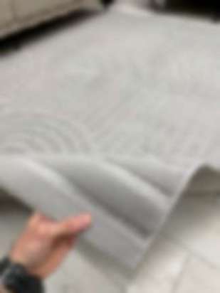 Ковер Ковер СКАНДИ СИЗАЛЬ GREY / GREY