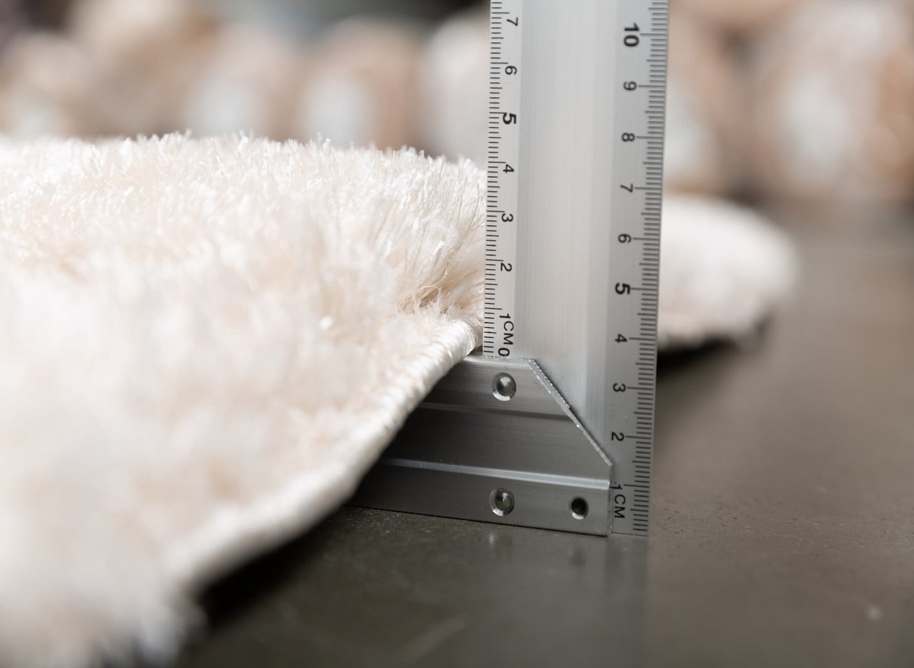 Ковер Ковер ПАФФИ ШАГГИ BEIGE