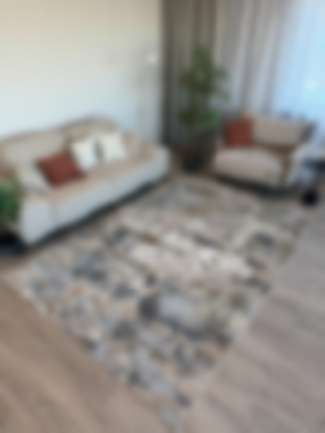 Ковер Ковер БЕЛЛА CREAM SHIRINK / VIZON FDY