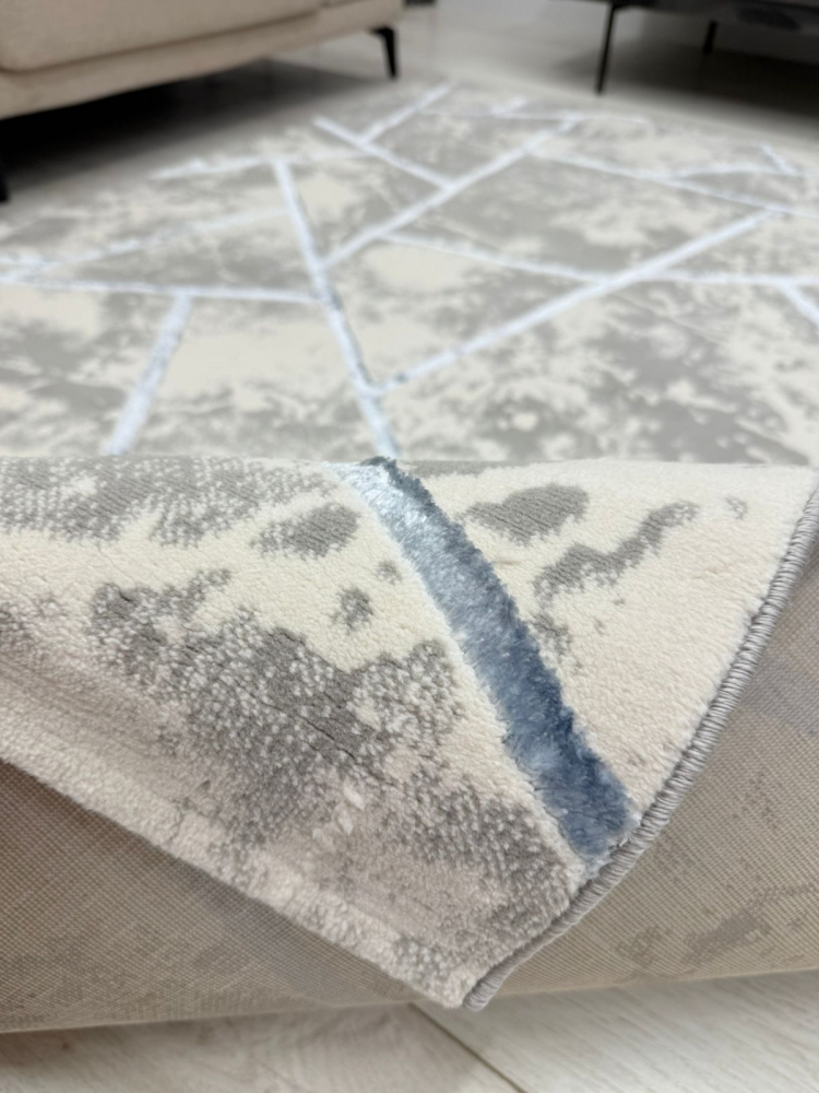 Ковер Ковер АМАЛЬФИ C.GREY / L.BULE