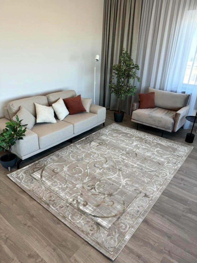 Ковер Ковер АНТАЛИЯ DARK VIZON / VIZON