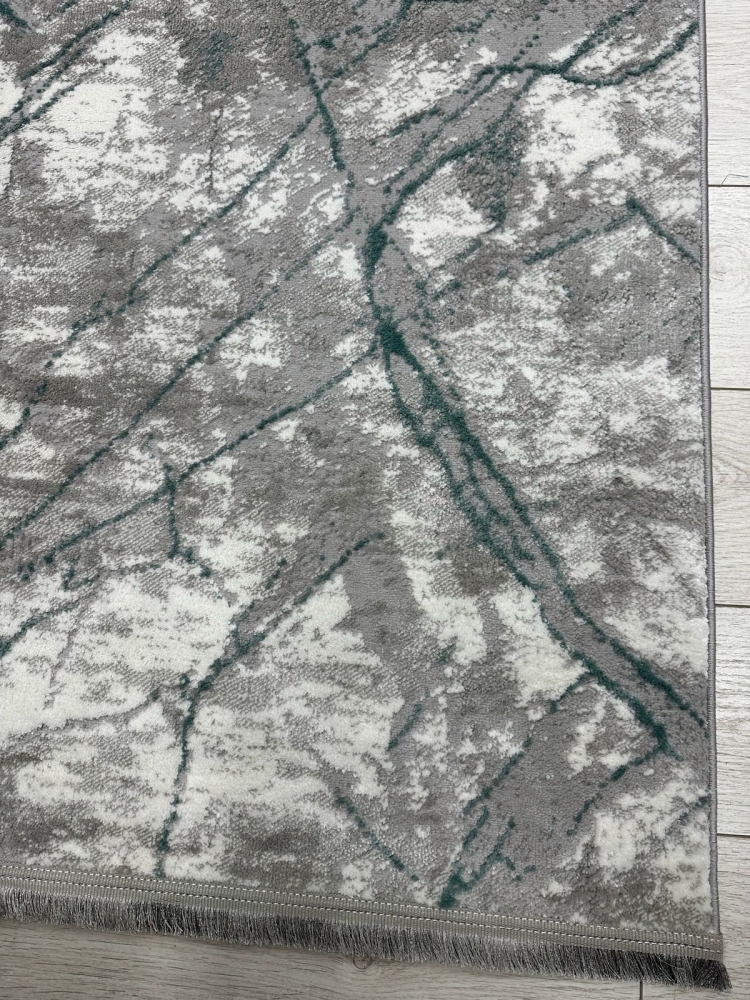 Ковер Ковер АФИНА GREY / D.GREEN