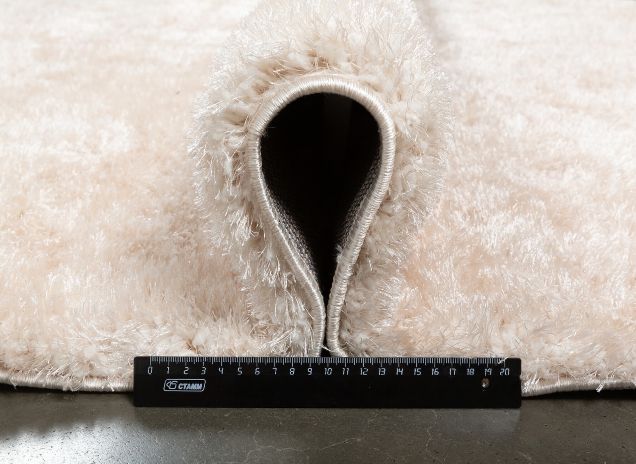 Ковер Ковер ПАФФИ ШАГГИ BEIGE