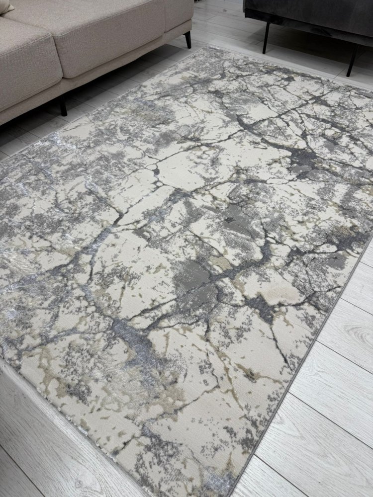 Ковер Ковер АМАЛЬФИ CREAM / L.GREY