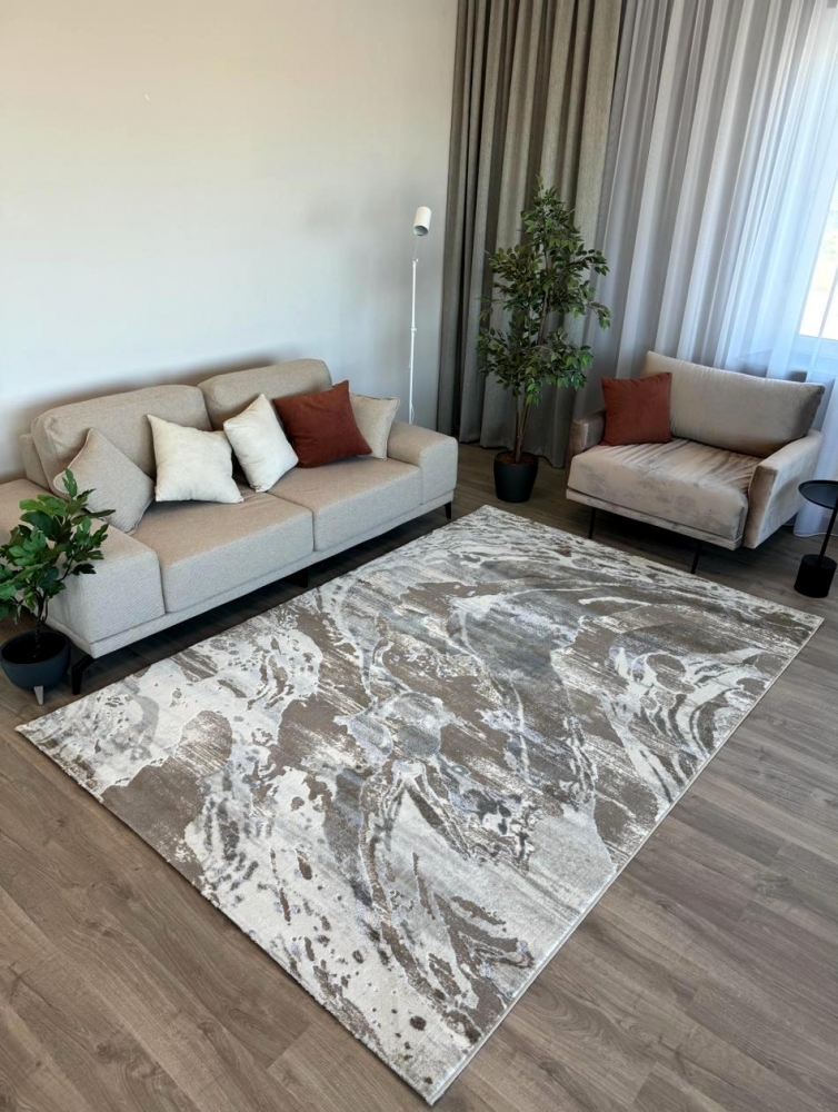 Ковер Ковер АНТАЛИЯ DARK VIZON / VIZON