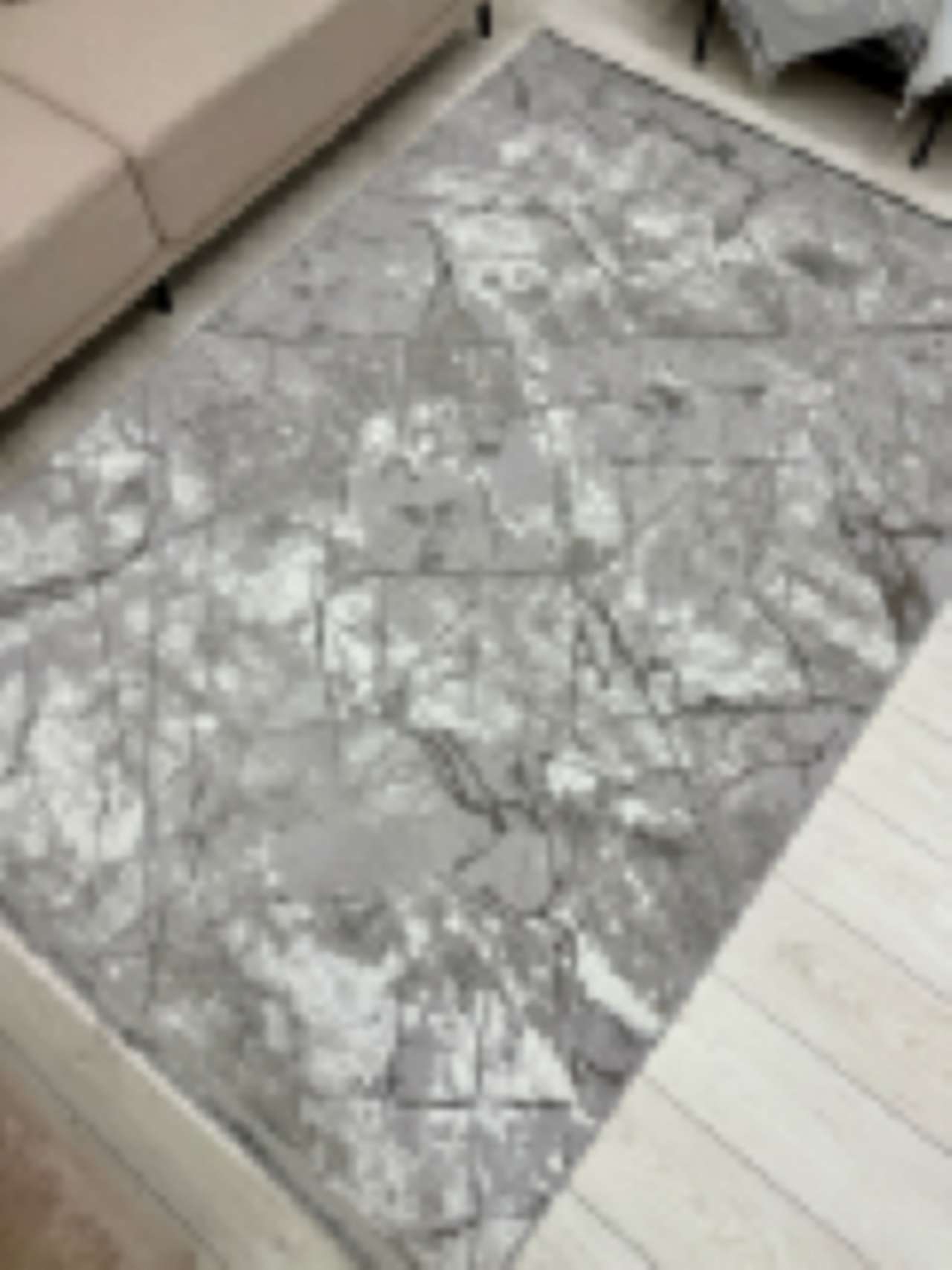 Ковер Ковер АФИНА GREY / GREY