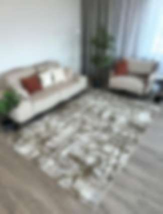 Ковер Ковер БЕЛЛА CREAM SHIRINK / VIZON FDY