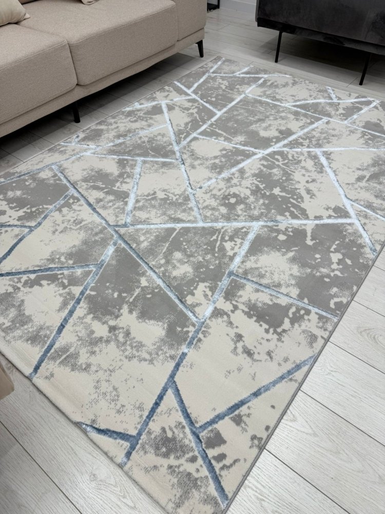 Ковер Ковер АМАЛЬФИ C.GREY / L.BULE