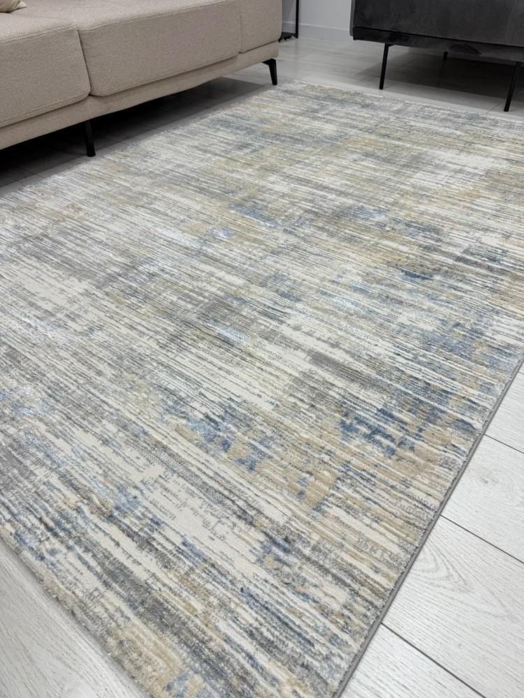 Ковер Ковер АМАЛЬФИ IVORY / L.BULE