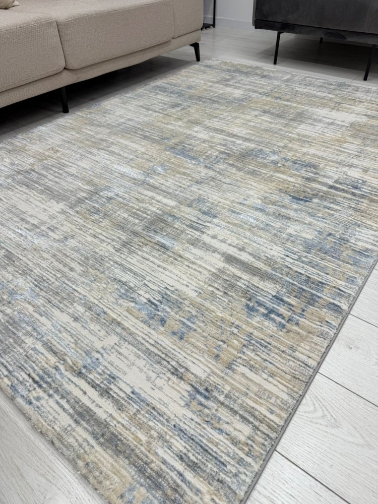 Ковер Ковер АМАЛЬФИ IVORY / L.BULE