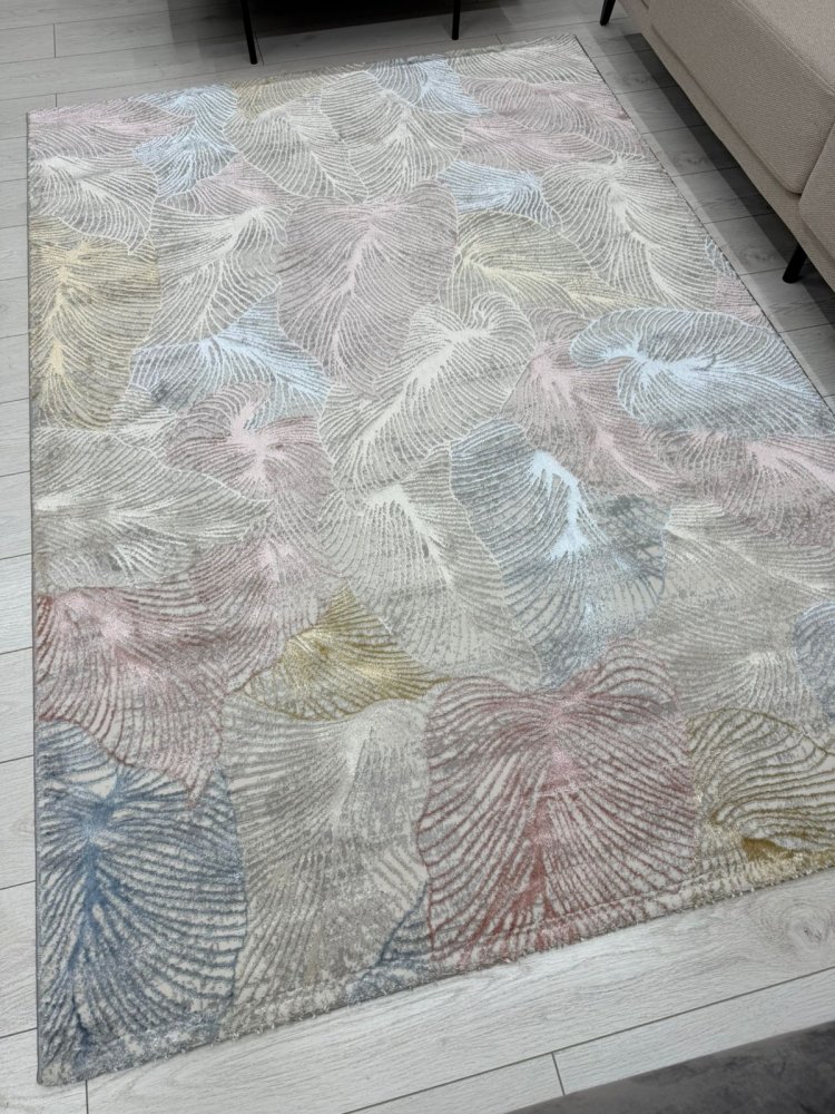 Ковер Ковер АМАЛЬФИ PINK / WHITE