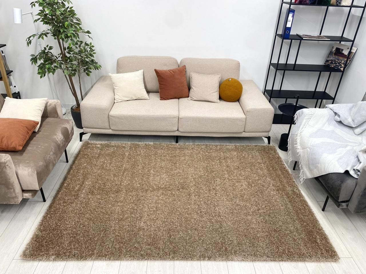 Ковер Ковер ПАФФИ ШАГГИ VIZON