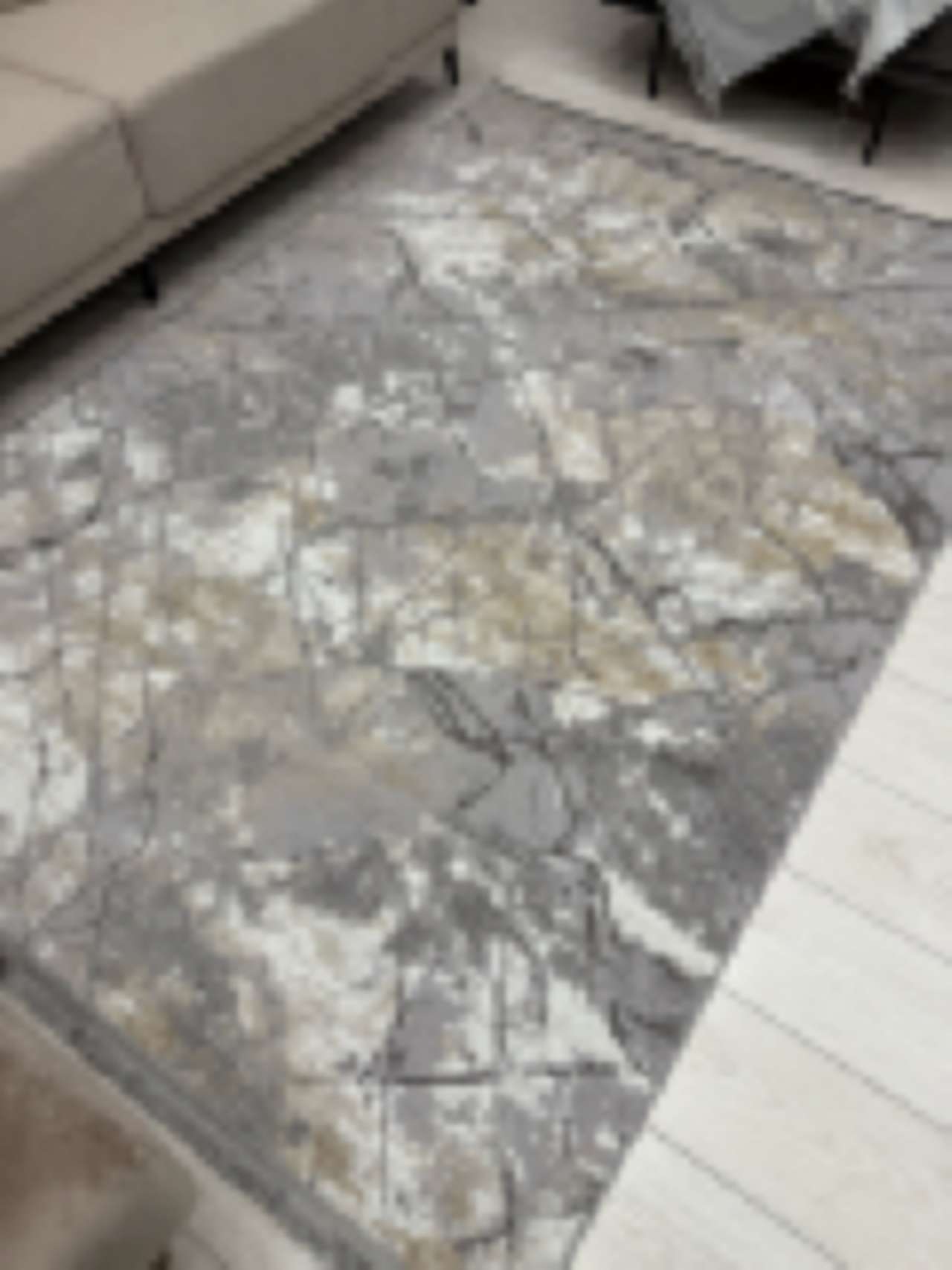 Ковер Ковер АФИНА GREY / BEIGE