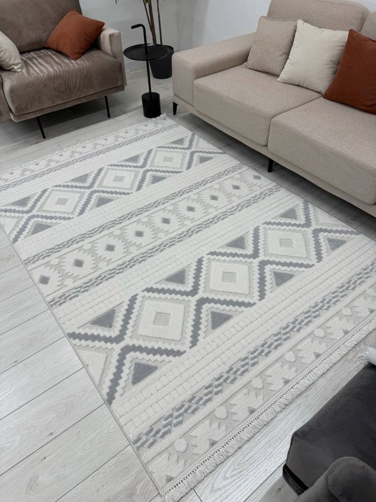 Ковер Ковер ПОЛО CREAM GREY